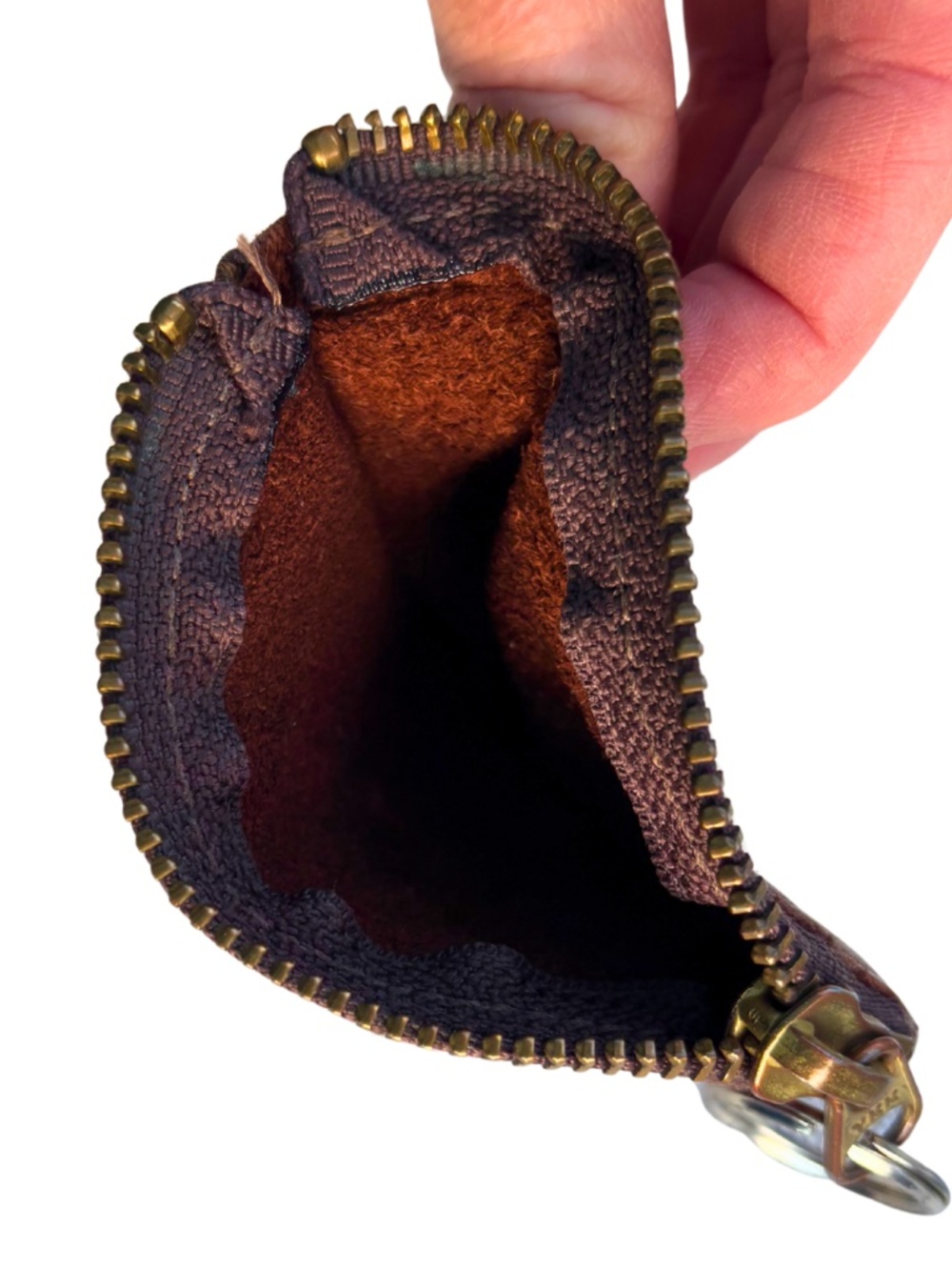 baggu leather coin purse - Picture 5 of 5